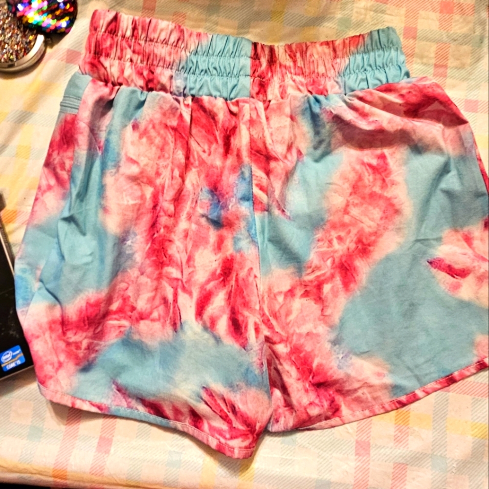 Blooming Jelly Shorts